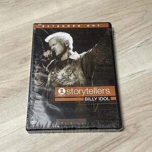 Billy Idol Storytellers DVD